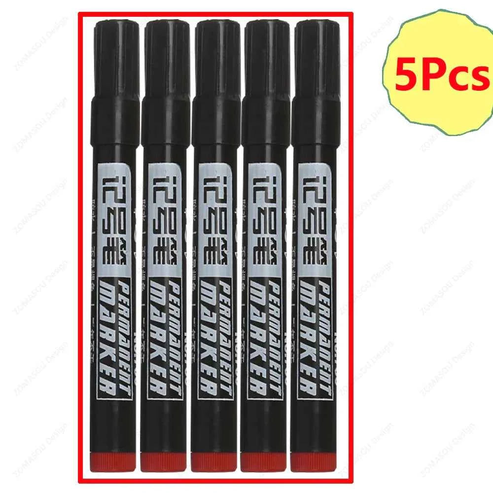 Waterproof Oil-Based Permanent Marker