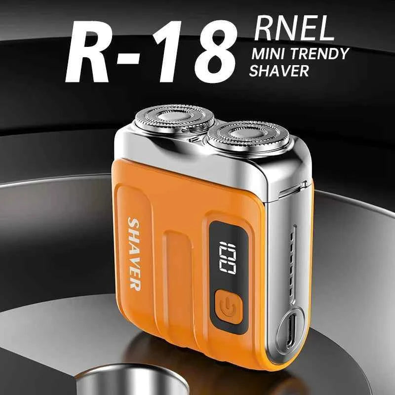 Mini Rechargeable Electric Shaver