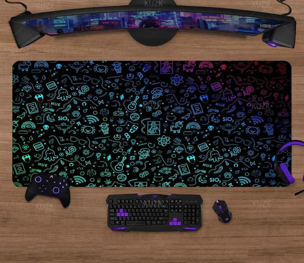 Large Gaming Mouse Pad