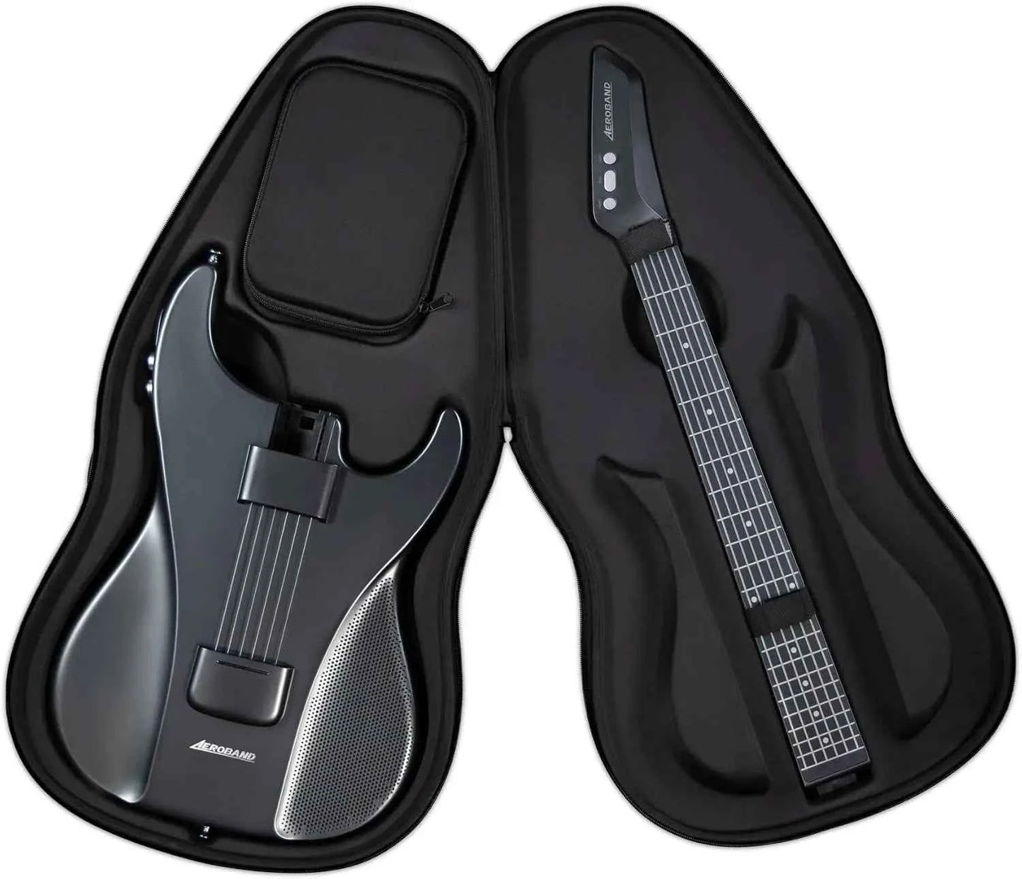 Smart Hybrid Portable Guitar