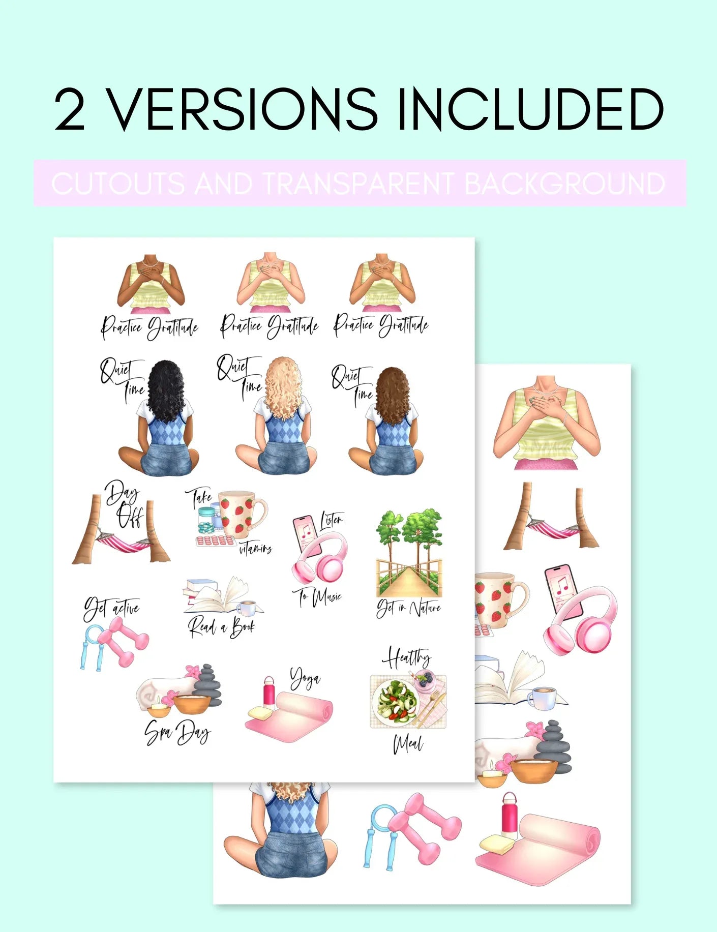 SelfCareStickers_2 - shoponestop.store
