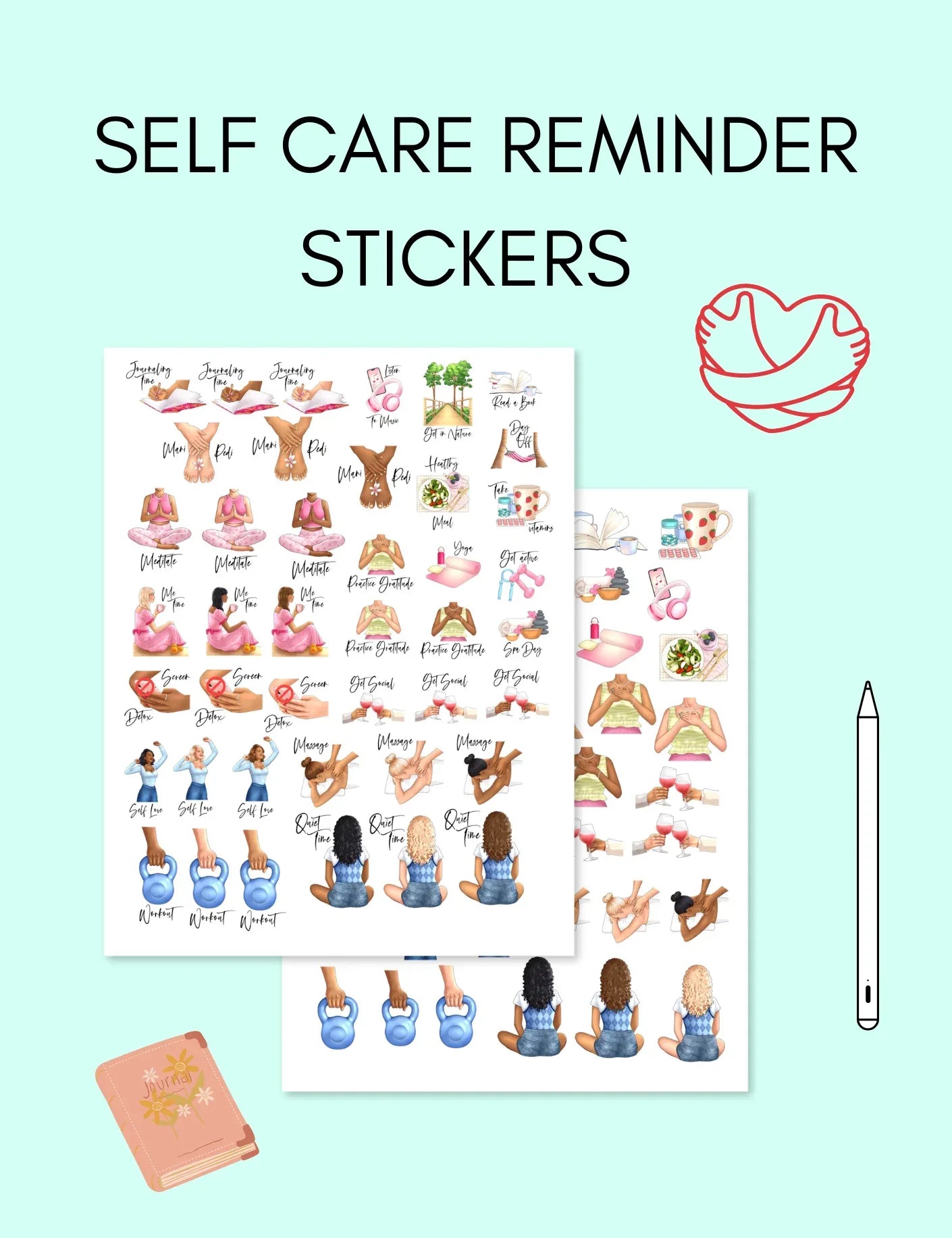 SelfCareStickers_a4698177-81a5-4448-9a9f-8a0d8a16850a - shoponestop.store