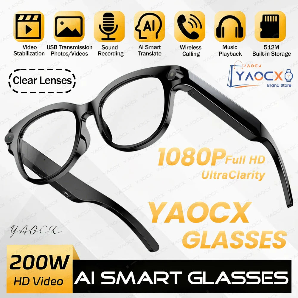 2026 AI Smart Glasses