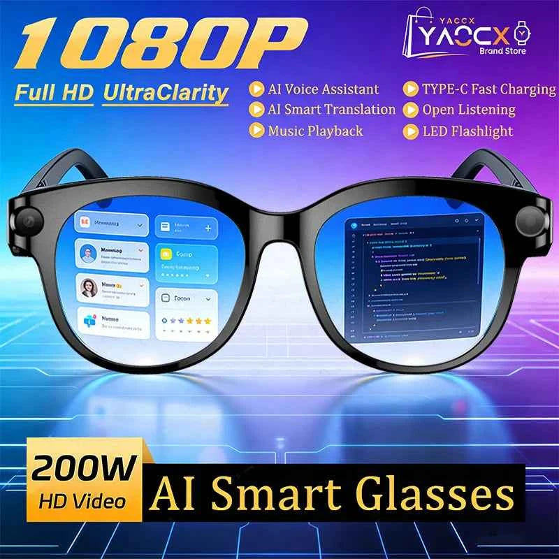 2026 AI Smart Glasses
