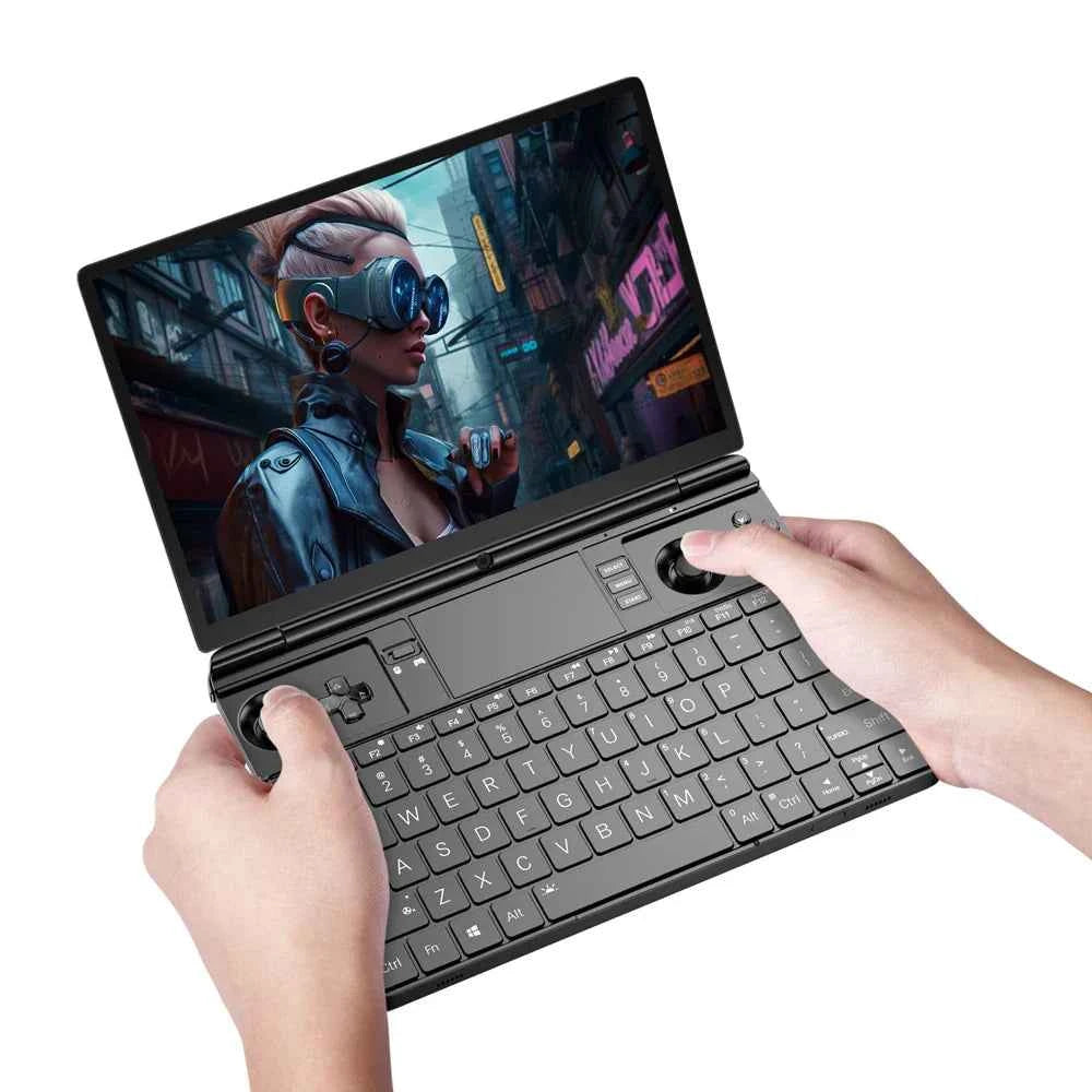 10.1-inch Handheld Gaming Laptop