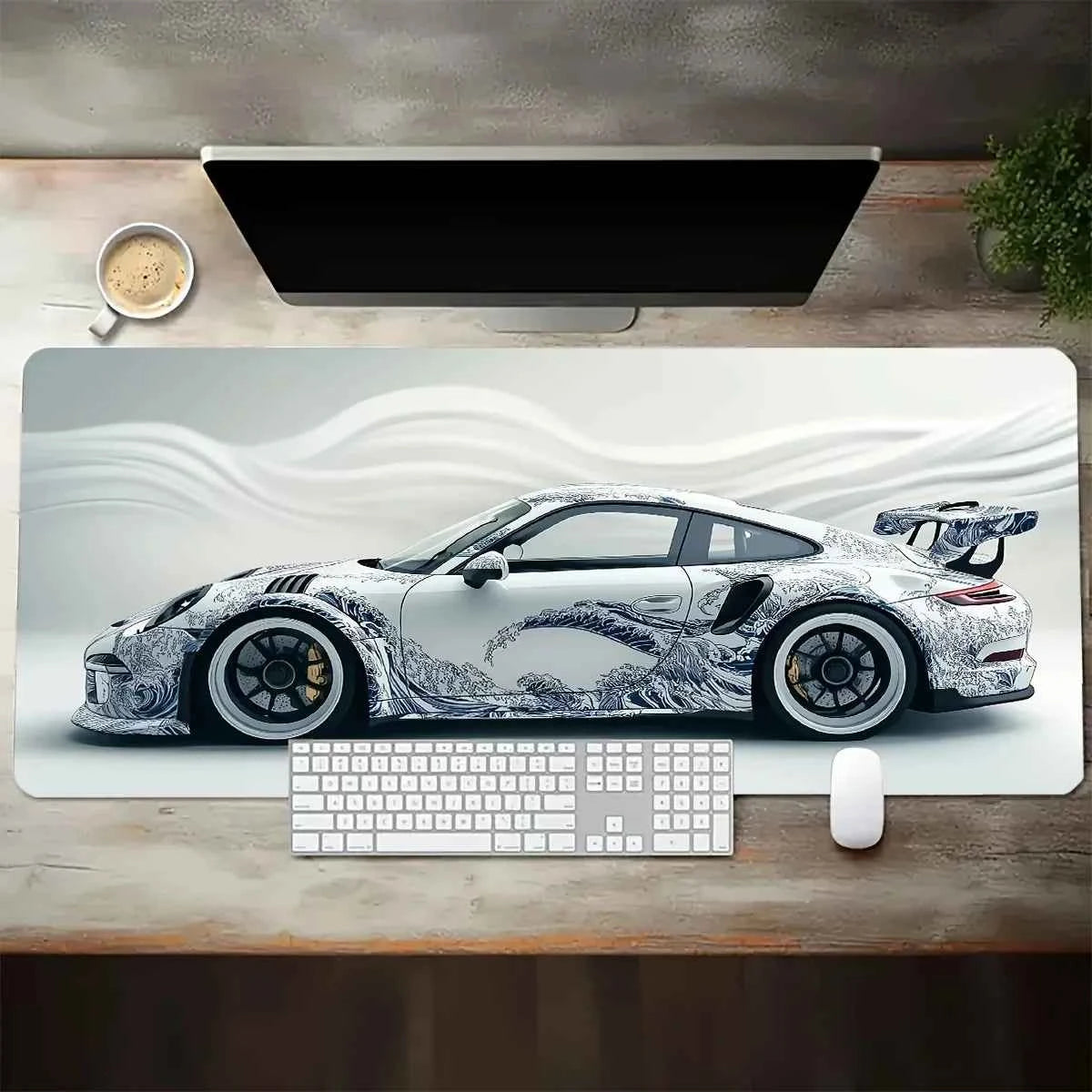 Large Extended Gaming Mouse Pad