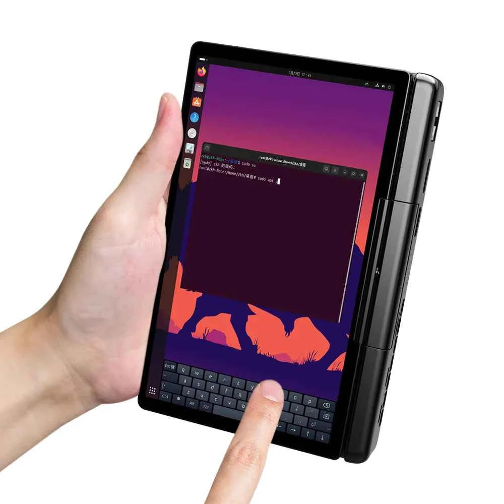 Handheld Mini Laptop 7-Inch