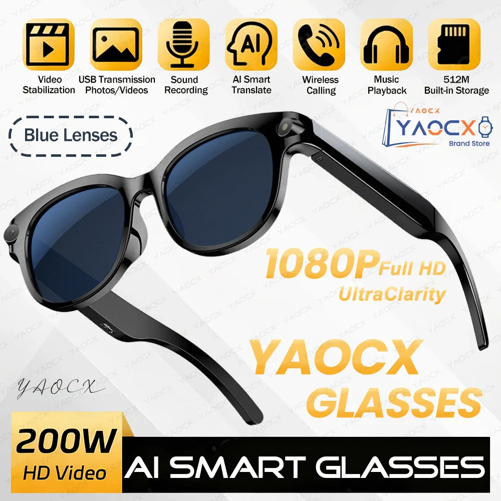 2026 AI Smart Glasses