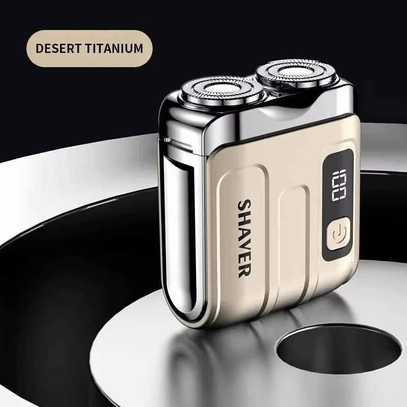 Mini Rechargeable Electric Shaver