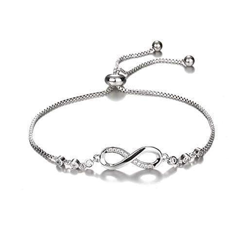 Silver_Infinity_Bracelet_-_Hollywood_Sensation_-6419657 - shoponestop.store