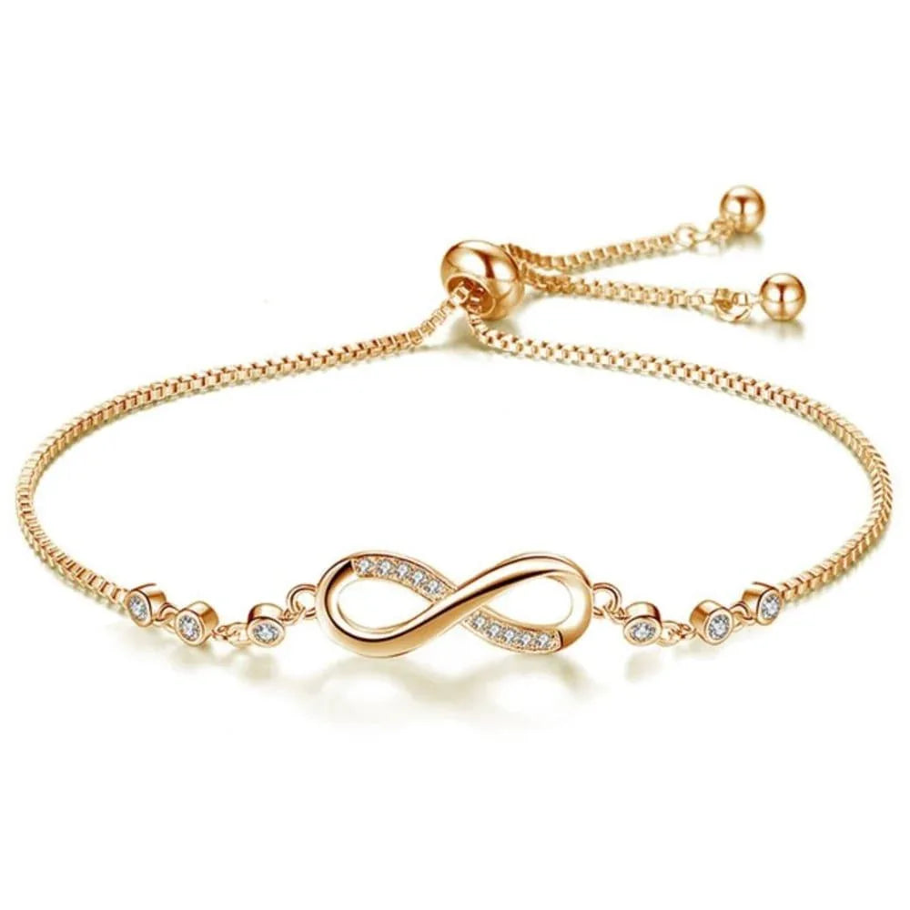 Silver_Infinity_Bracelet_-_Hollywood_Sensation_-6419660 - shoponestop.store