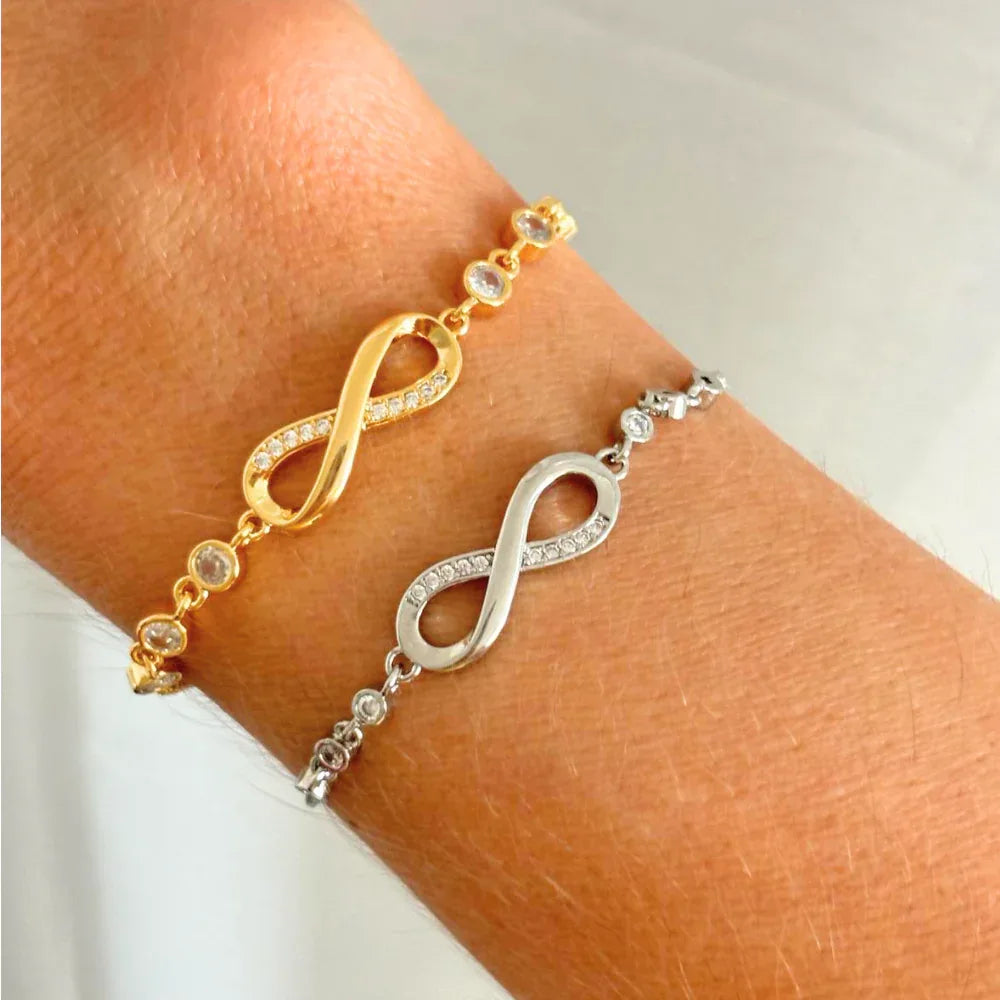 Silver_Infinity_Bracelet_-_Hollywood_Sensation_-6419670 - shoponestop.store