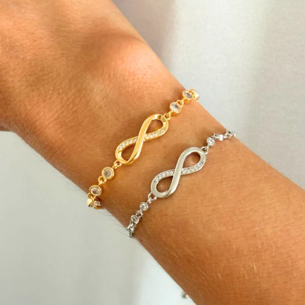 Silver_Infinity_Bracelet_-_Hollywood_Sensation_-6419678 - shoponestop.store
