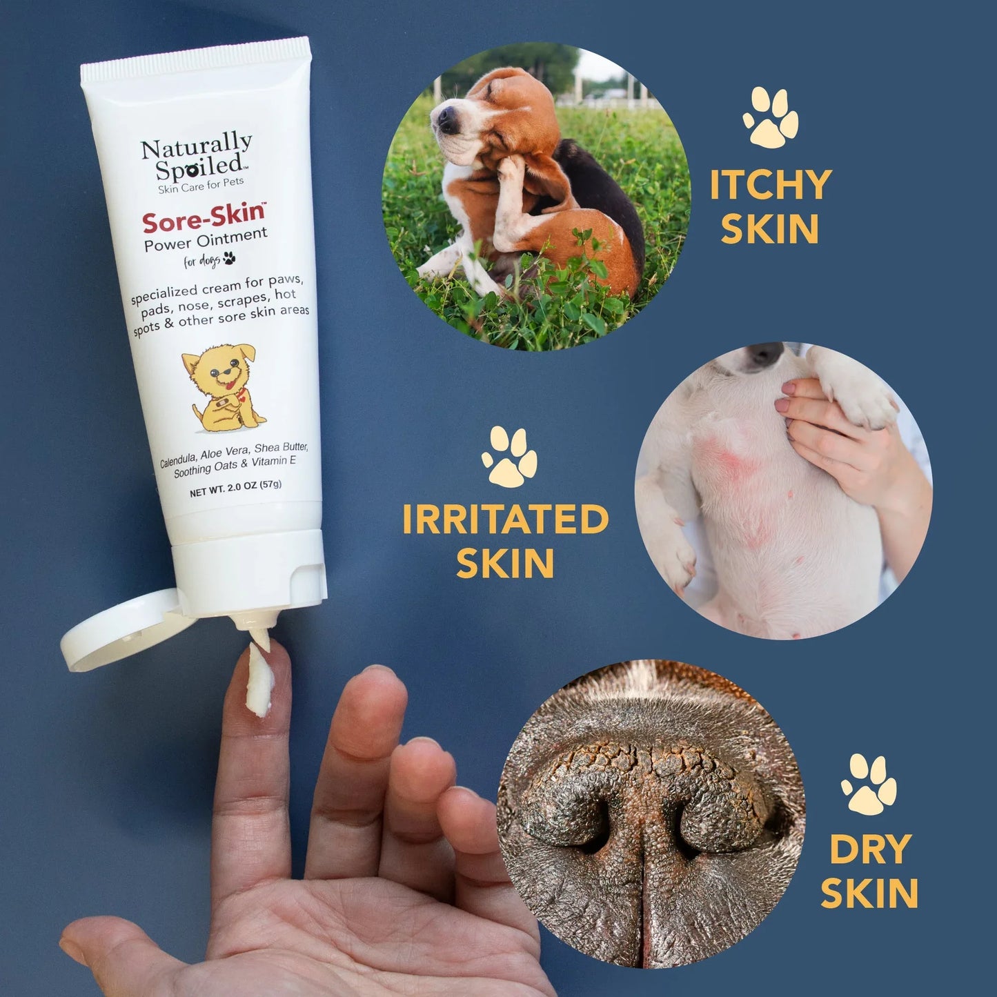 SoreSkinPowerOintment_uses - shoponestop.store