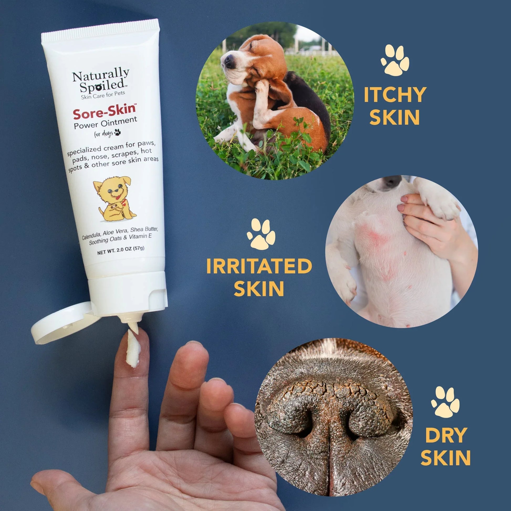 SoreSkinPowerOintment_uses - shoponestop.store