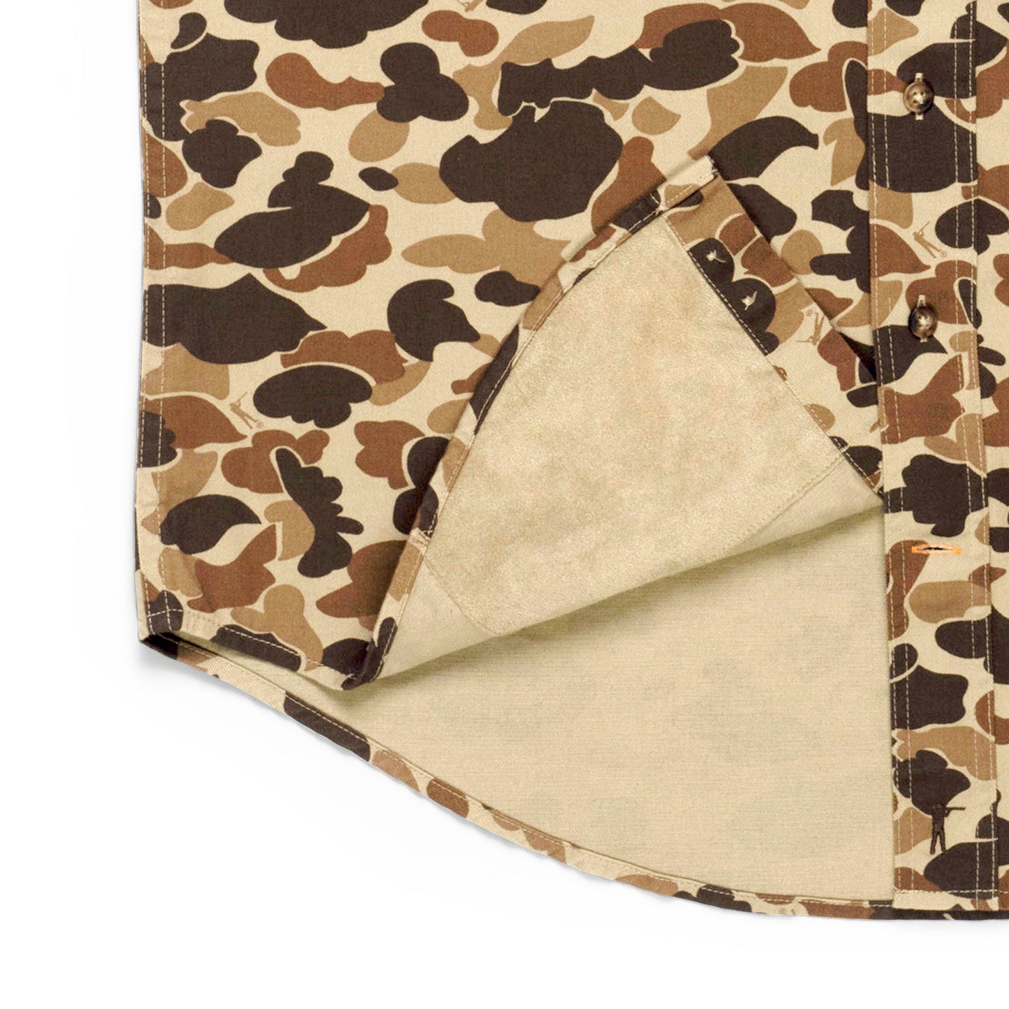 Sportsmans Shirt FG - Original Camo