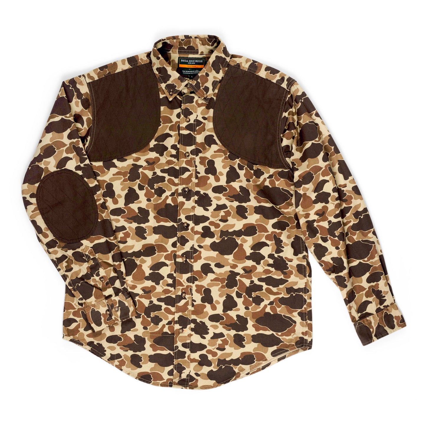 Sportsmans Shirt FG - Original Camo