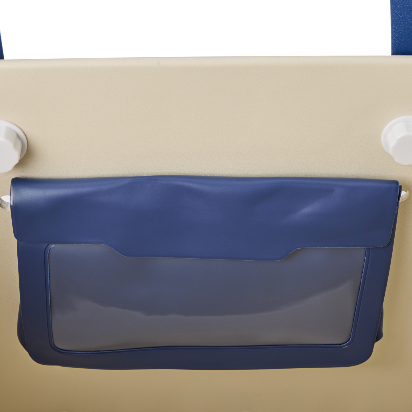 Life is Good Beachcomber Bag Birch White