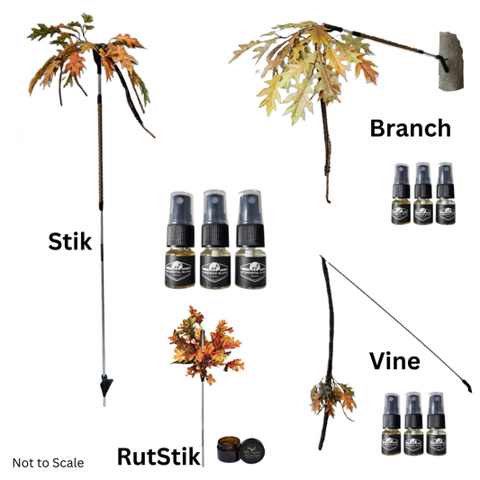 The "Ultimate Mock Scrape" Combo Pack