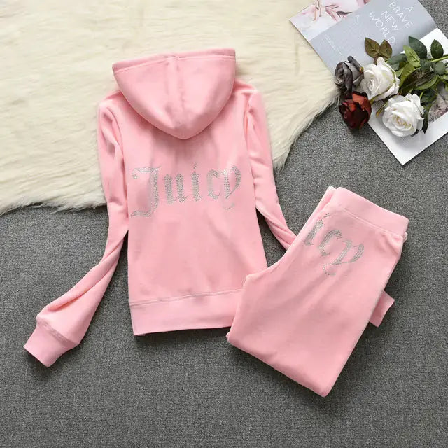 Stylish & Comfortable Women's Tracksuit Set
