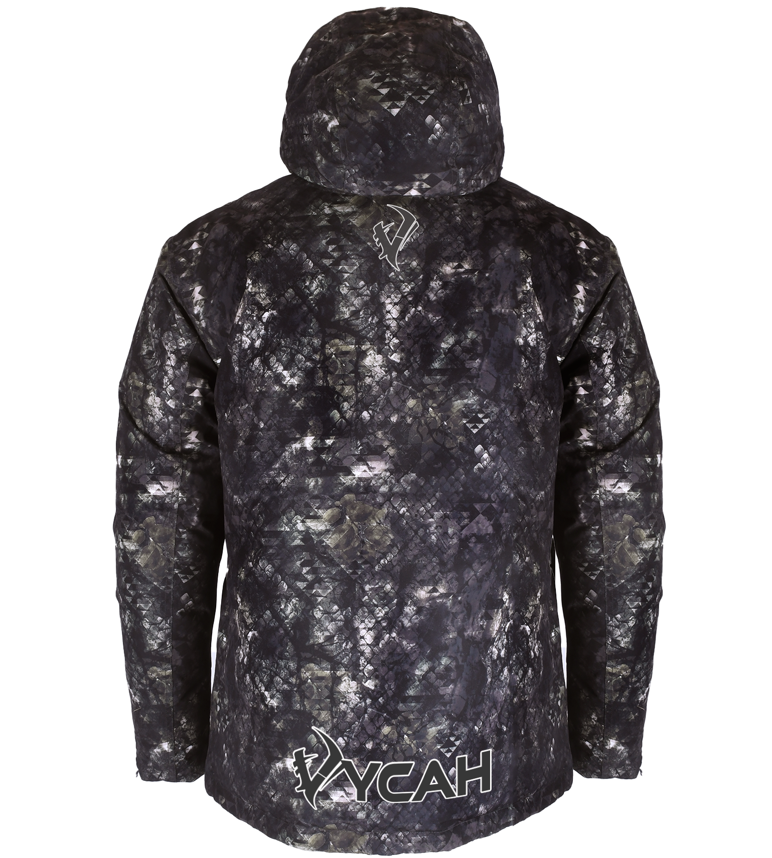 Vycah Sub Zero Jacket - Deep Woods Camo