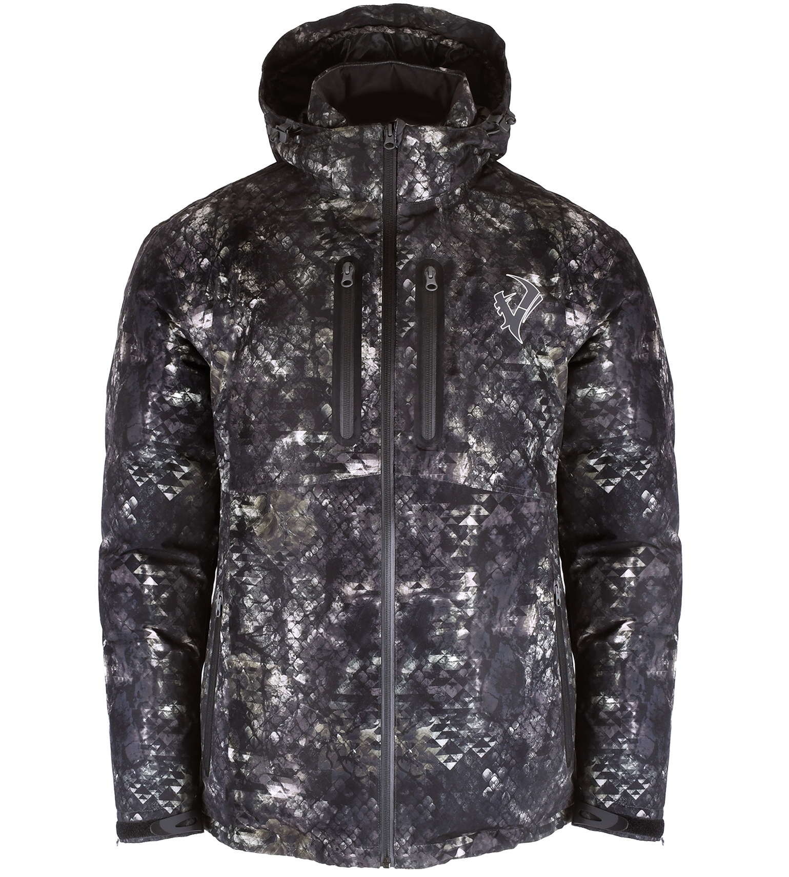 Vycah Sub Zero Jacket - Deep Woods Camo