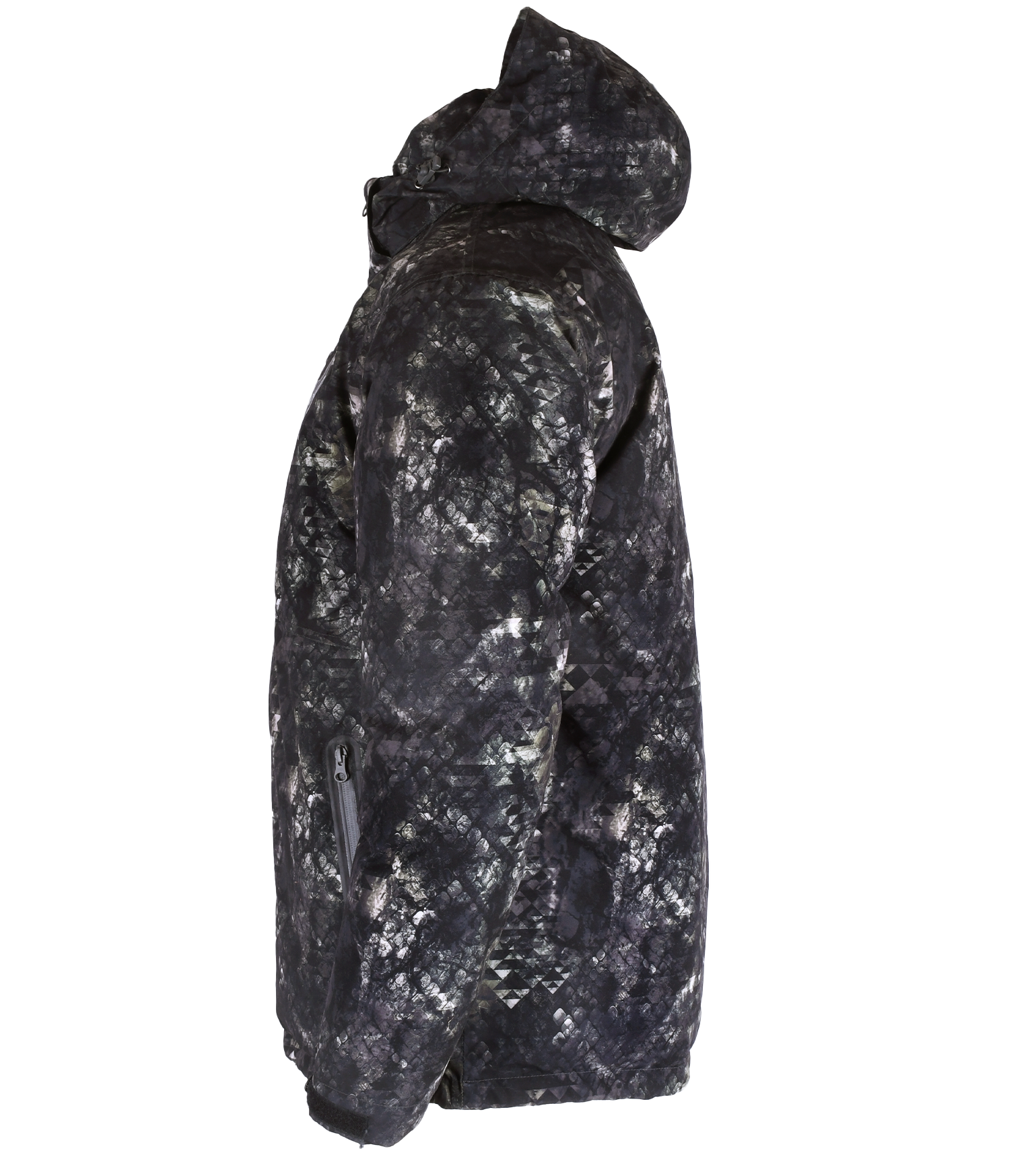 Vycah Sub Zero Jacket - Deep Woods Camo