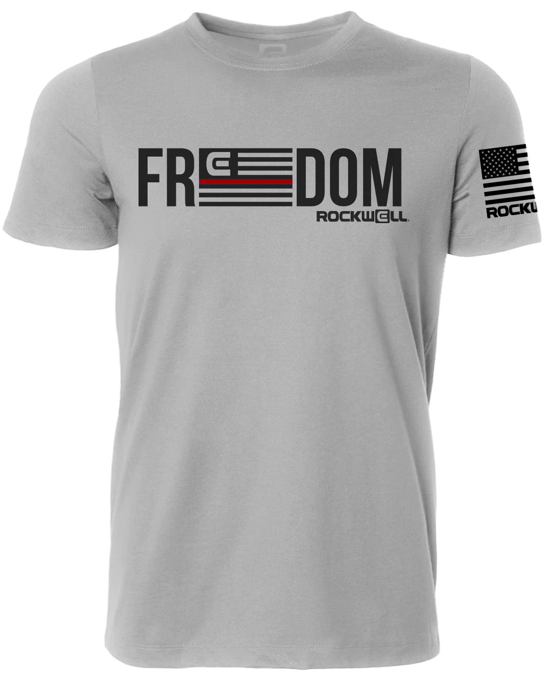 Firefighter Freedom T-Shirt
