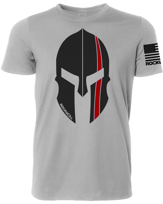 Firefighter Spartan T-Shirt