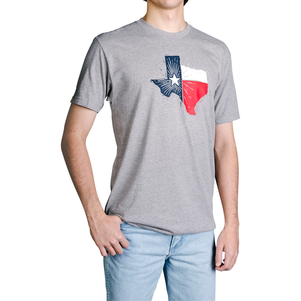 Texas State Flag T-Shirt