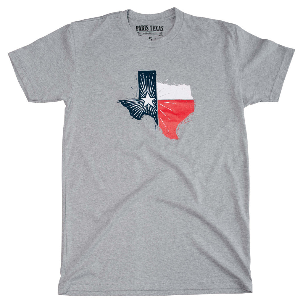 Texas State Flag T-Shirt