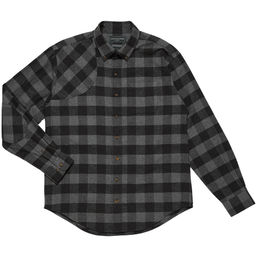 Sportsmans Shirt - Buffalo Plaid