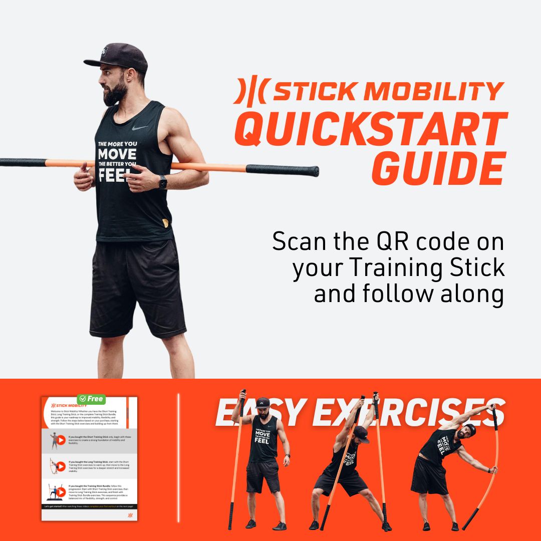 Training Stick Bundle