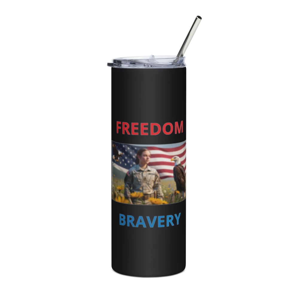 AMERICAN Stainless Steel Tumbler TM| light weight