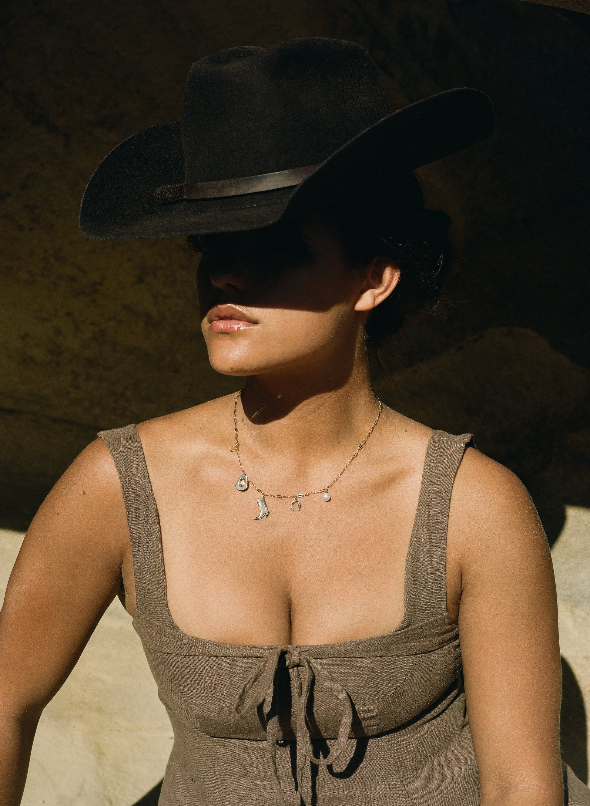 Western Charm Necklace