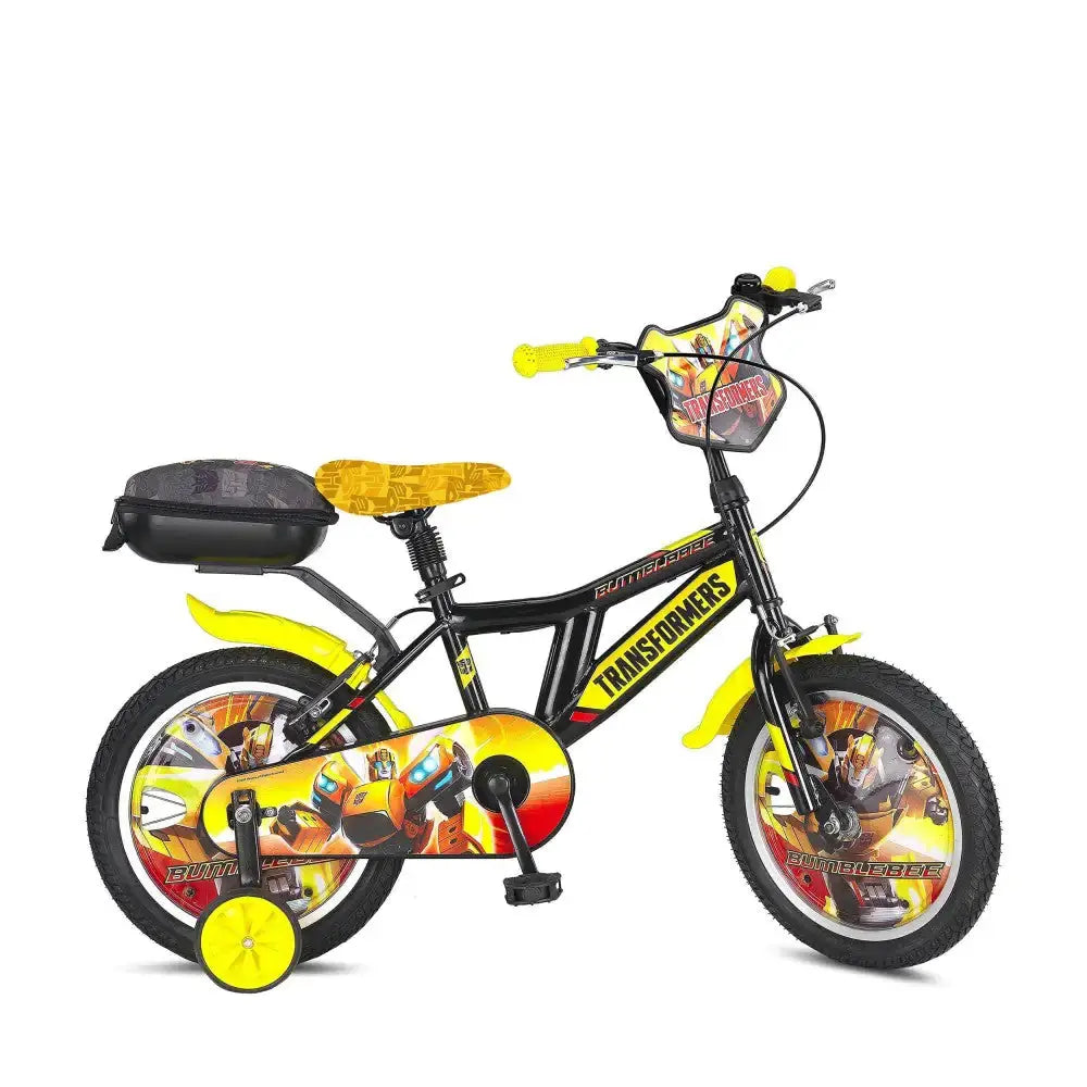 Ümit Bisiklet 1604 Transformers Kids Bicycle – 16"