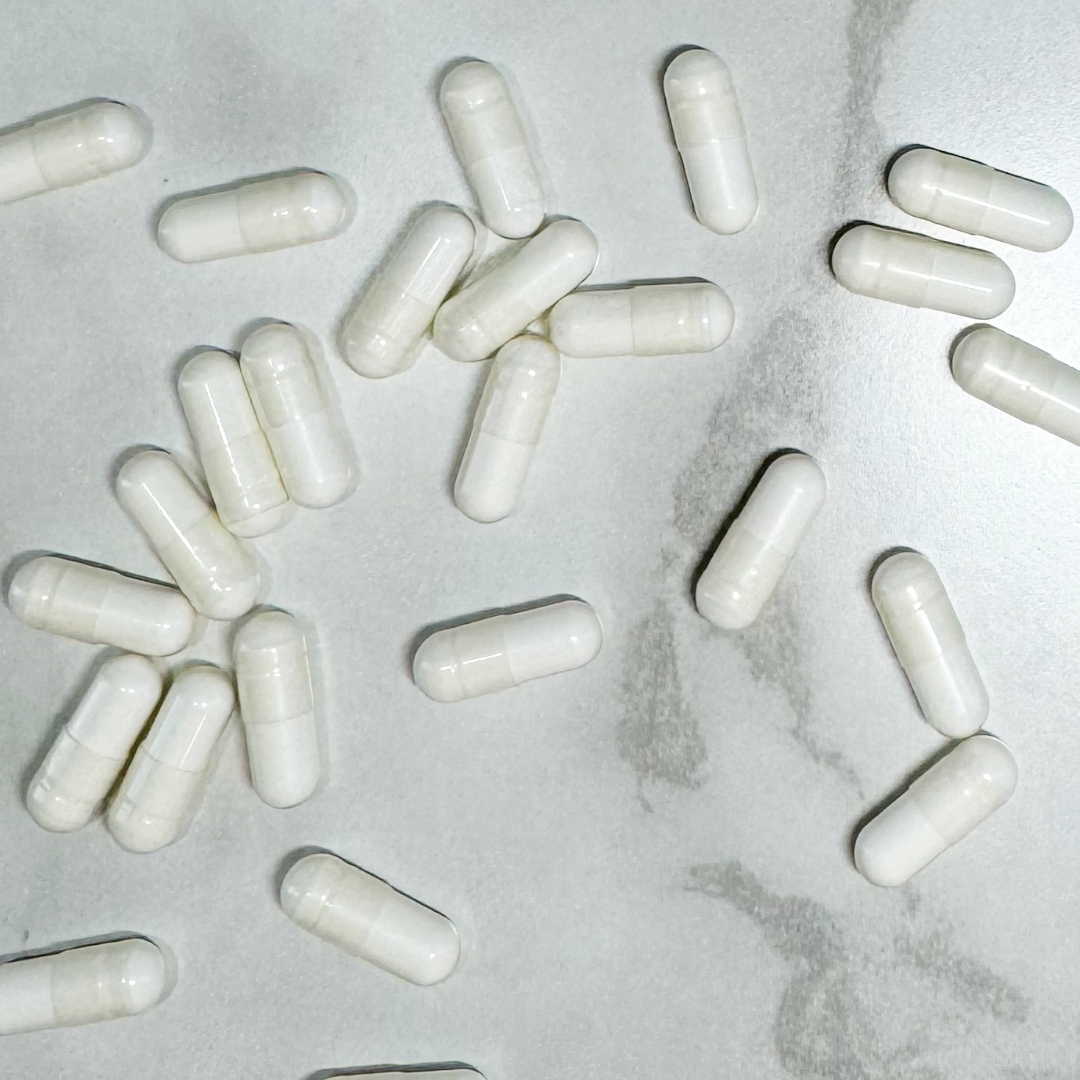 ULTIMATE TRIO: Recover B P C Capsules, Mind-Tap and GH-Release Capsules bundle