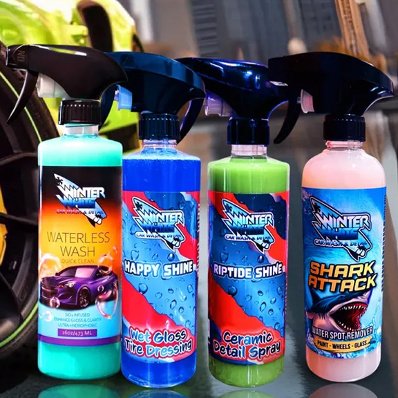 Winter White Variety Box