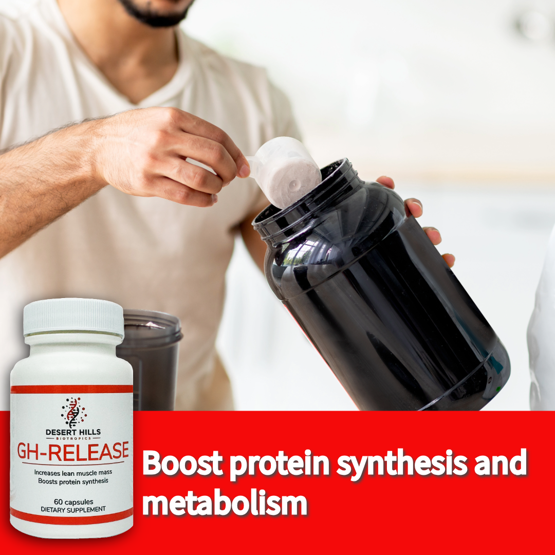 ULTIMATE TRIO: Recover B P C Capsules, Mind-Tap and GH-Release Capsules bundle