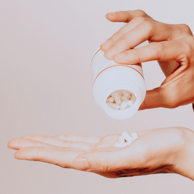 ULTIMATE TRIO: Recover B P C Capsules, Mind-Tap and GH-Release Capsules bundle