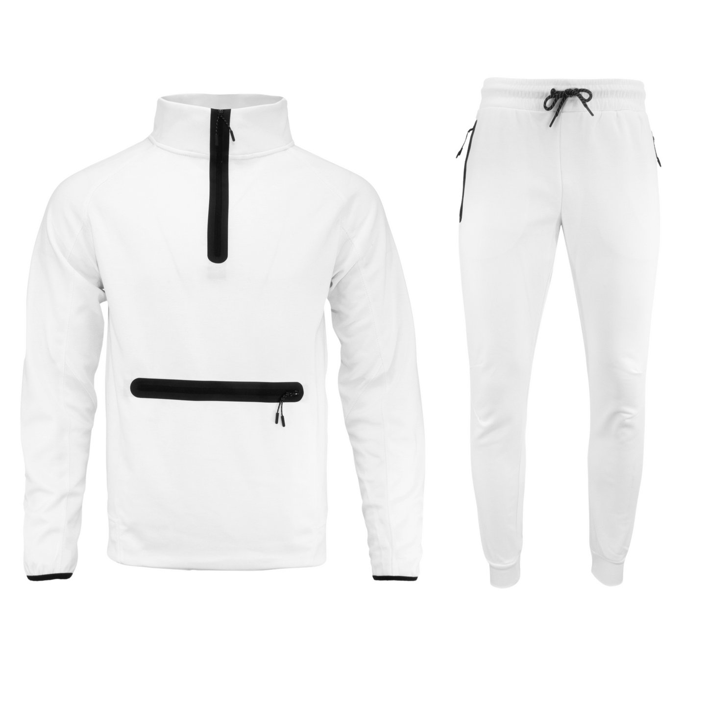 Men's Versa UltraTech Fleece Set - Shoponestop.store