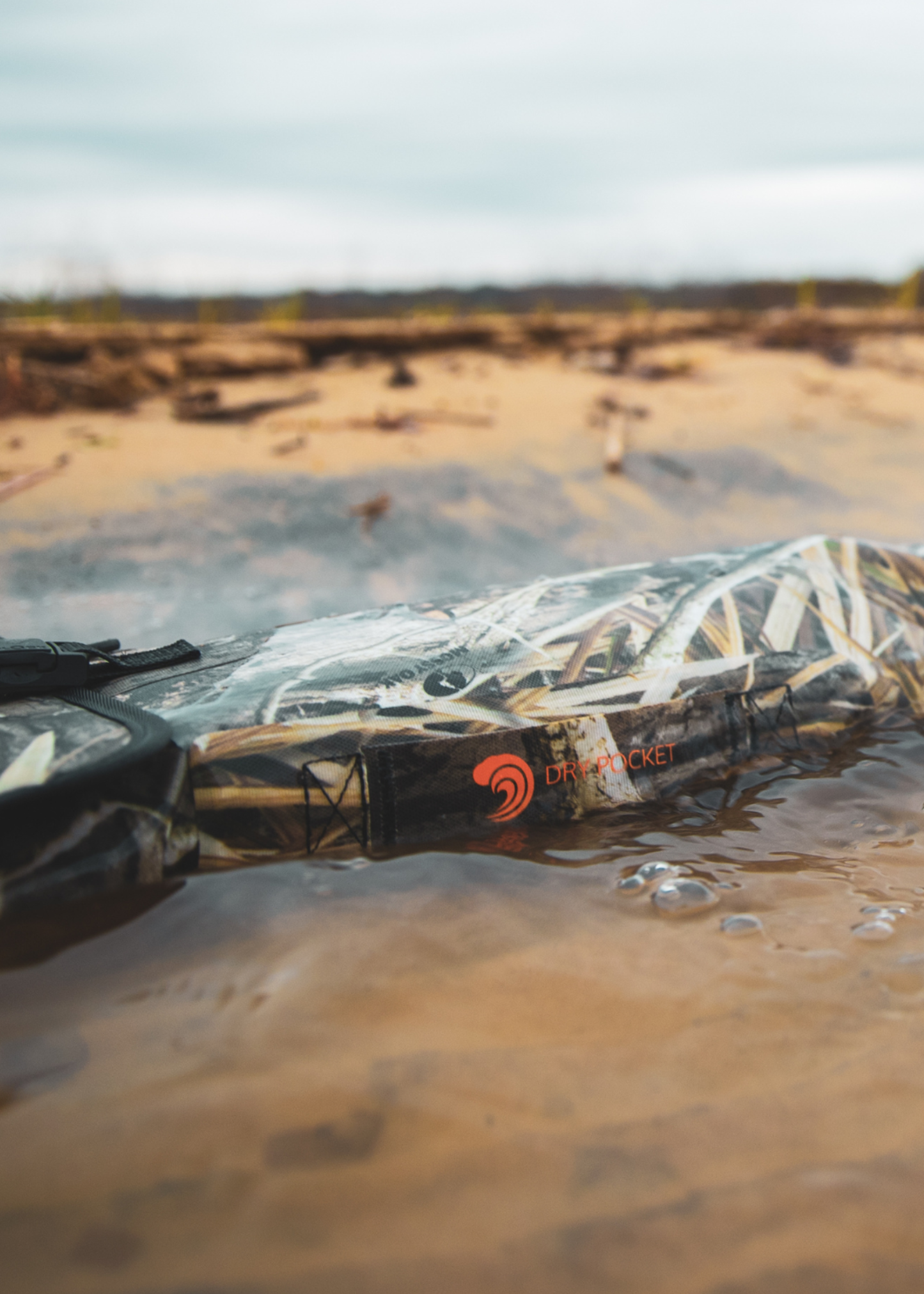 Waterproof Floating Shotgun Bag