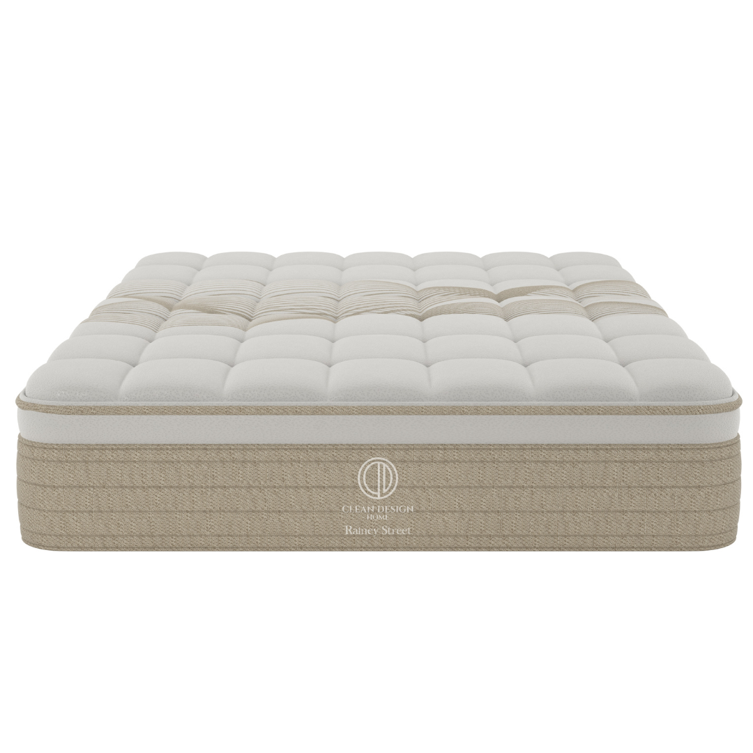 Clean Design Home® Mattress