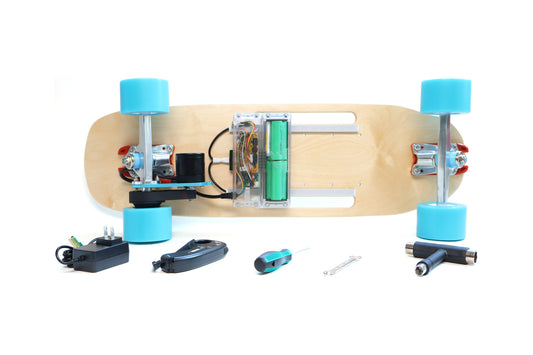 Electric Skateboard STEM Kit