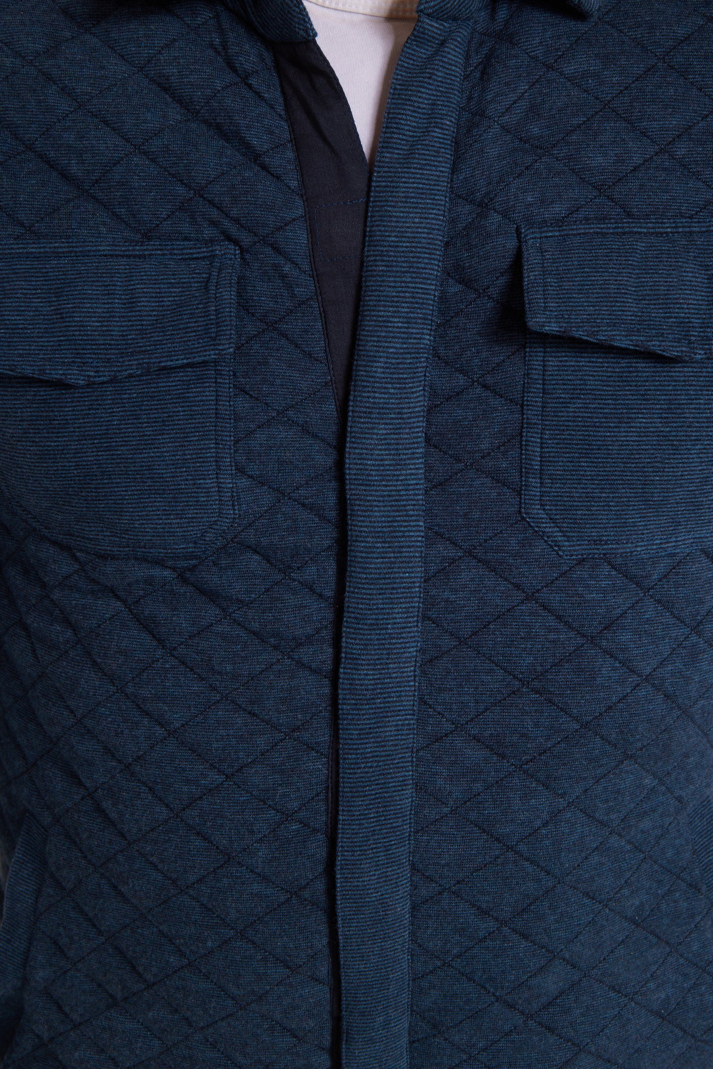 Abuelo Quilted Magnetic Jacket