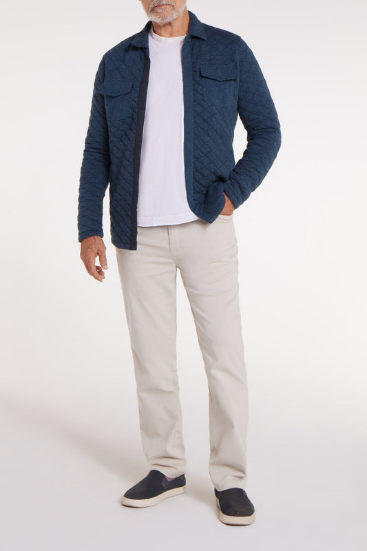 Abuelo Quilted Magnetic Jacket