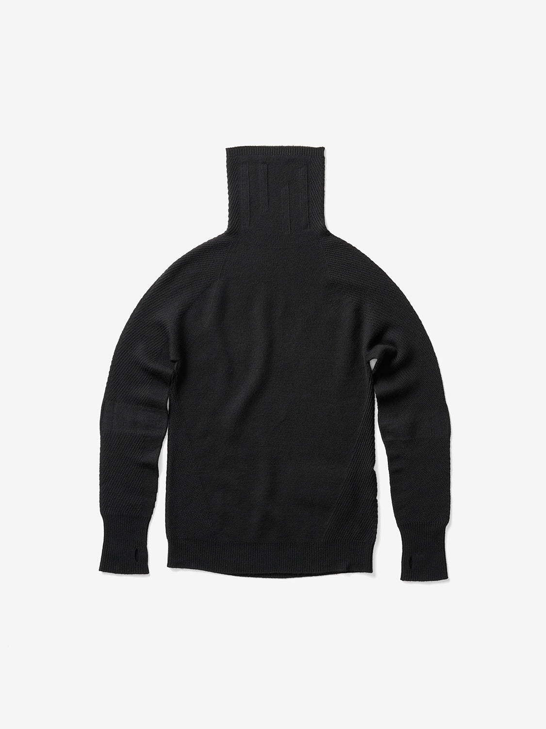 Airwarm Highneck - Black