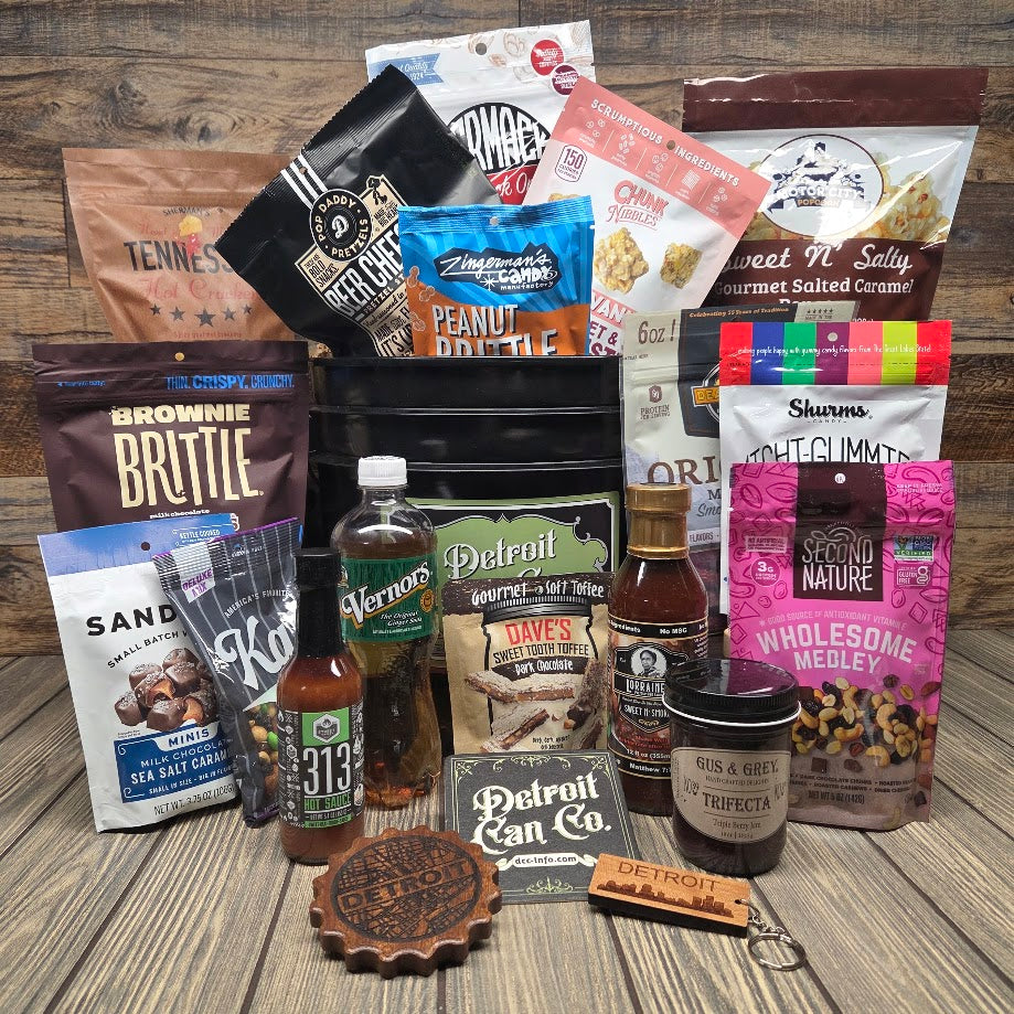 The Water Winter Wonder-CAN Collection