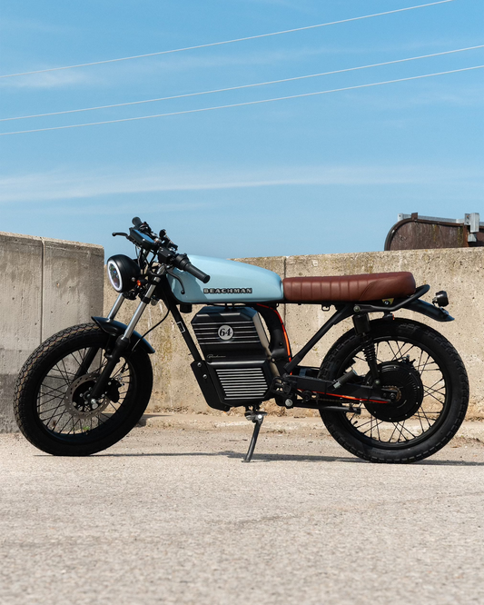 '64 Light Motorcycle (LSM) Summer 2026 Pre Order