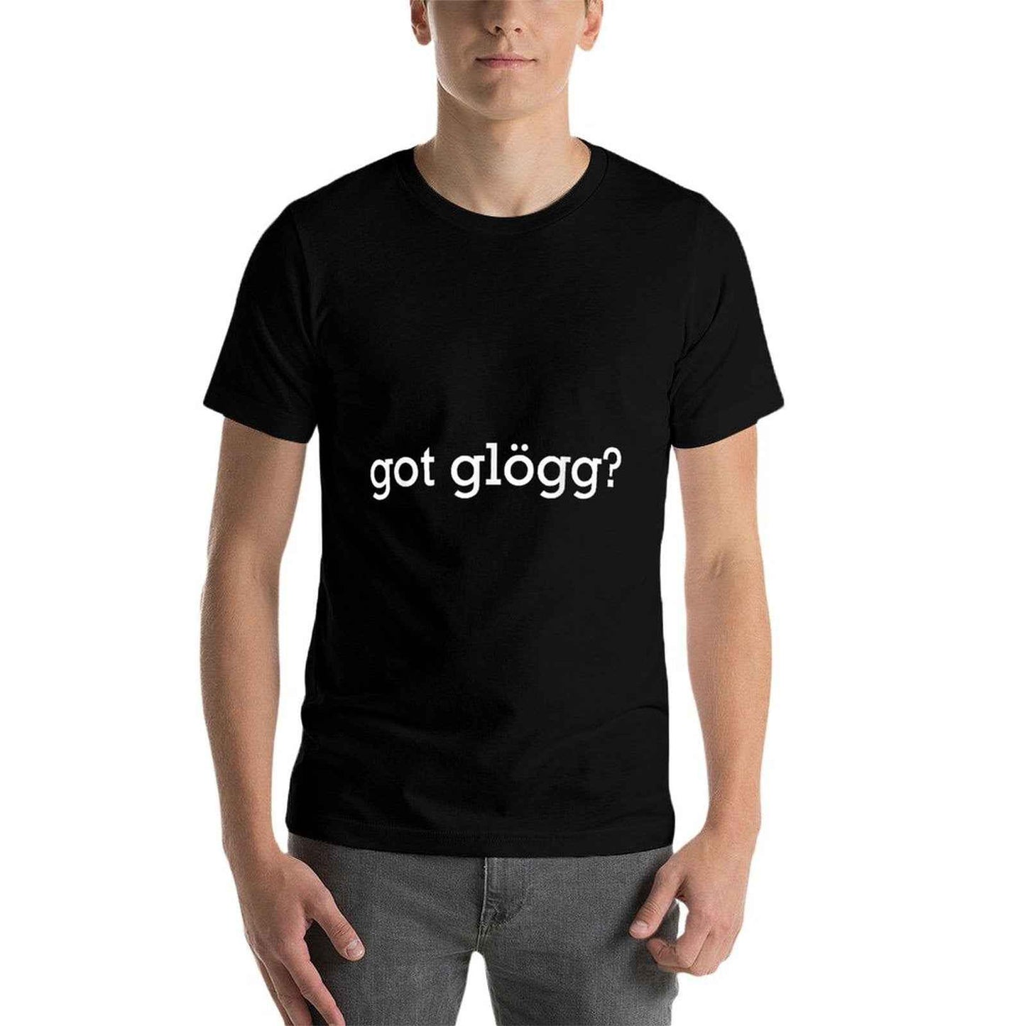 Got Glögg Rolled Sleeves T-Shirt